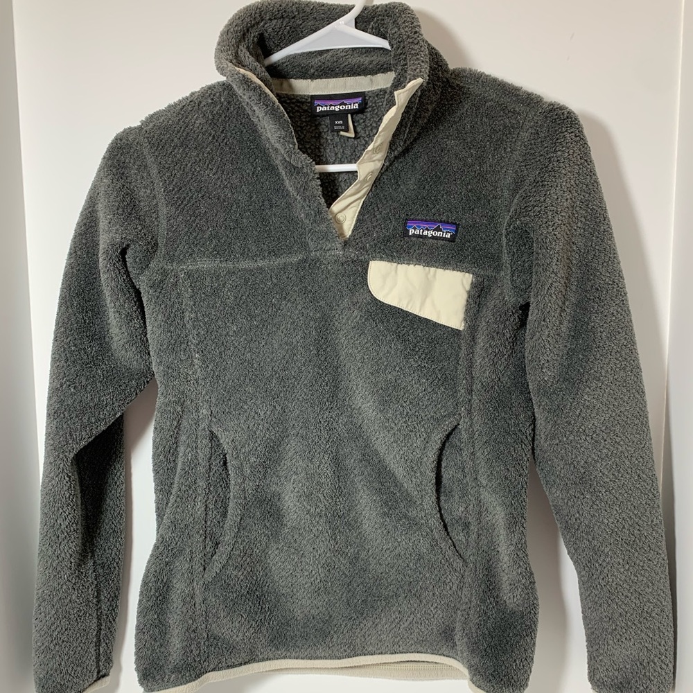Womens Patagonia fleece XXS